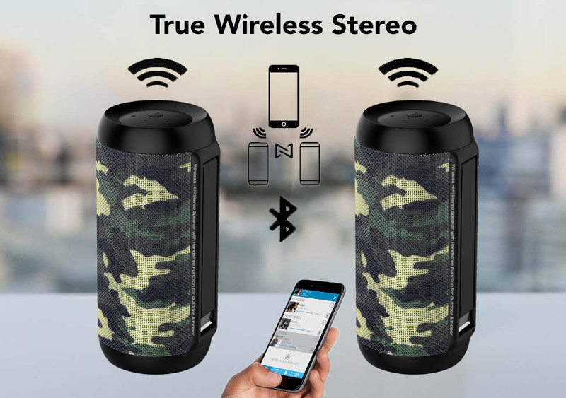 Brezžična stereo funkcija