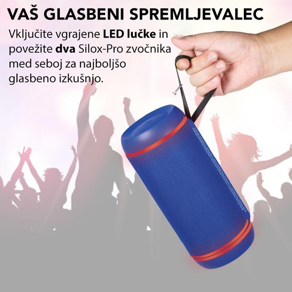 Brezžična stereo funkcija