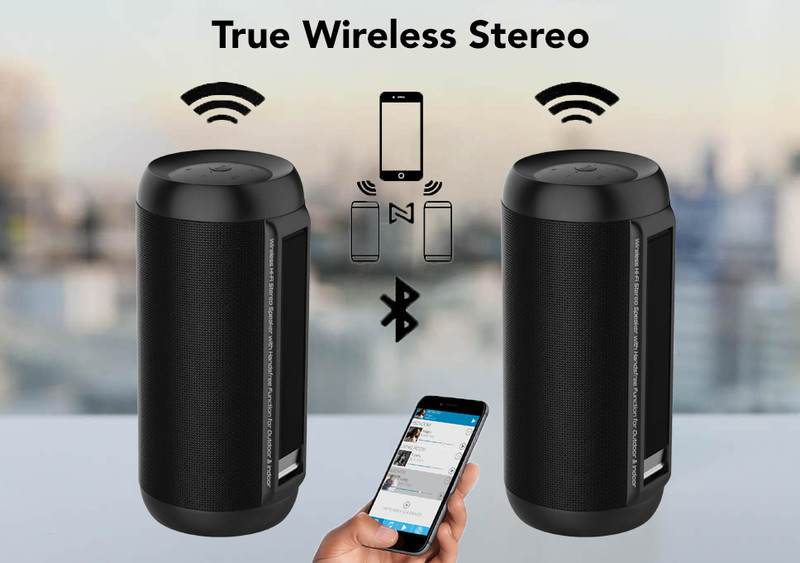 Brezžična stereo funkcija