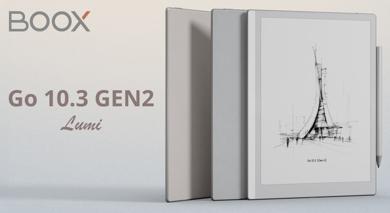 Go 10.3 Gen II Lumi - berite v vseh pogojih!