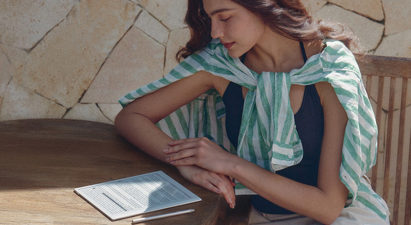 Prilagodite branje svojemu stilu!