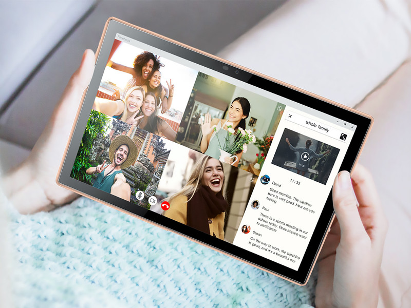 Vsestranska povezljivost