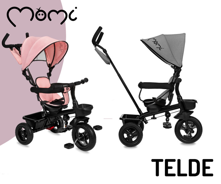 MoMi TELDE – otroški voziček/tricikel