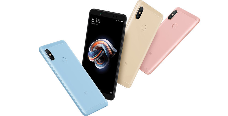 Odlična zmogljivost baterije za Xiaomi Redmi Note 5