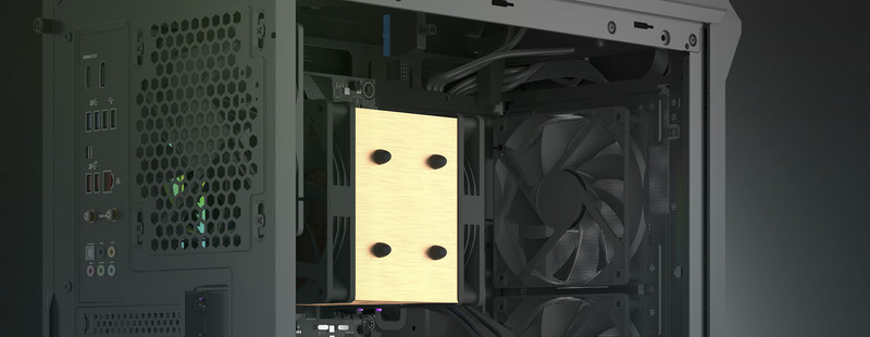 OPREMITE SVOJ RAČUNALNIK Z GENESIS OXAL 120