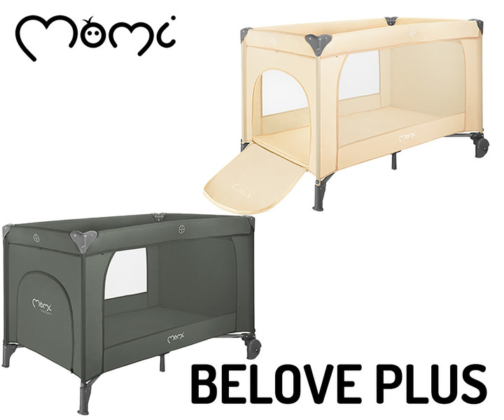 MoMi BELOVE PLUS – 2v1 moderna otroška postelja