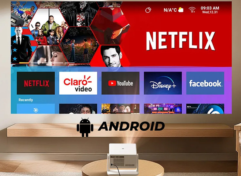 Pameten, zmogljiv in priročen!