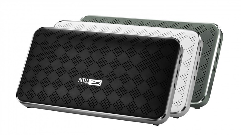 ALTEC LANSING CHARMS Izjemna kakovost zvoka in prefinjen dizajn