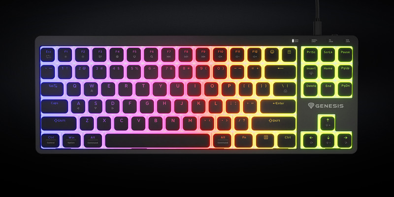 RGB osvetlitev Prismo Effect™