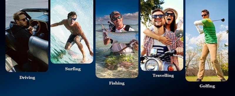 Širok spekter uporabe