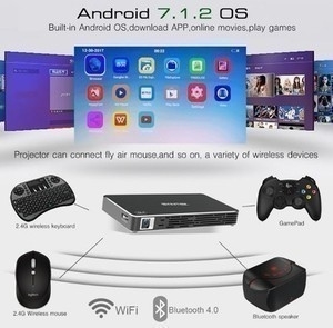 Android sistem, brezžična povezljivost
