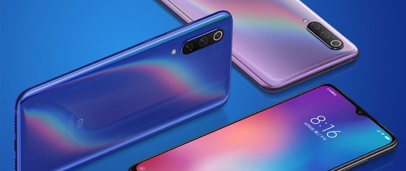 Kaj še odlikuje Xiaomi Mi9?