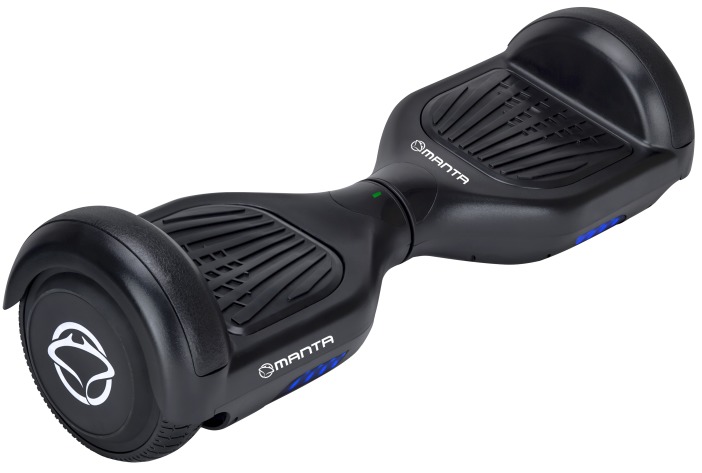 Zadeva: Neustreznost izdelka električno dvokolo (hoverboard / balance board), Manta MSB001 VIPER