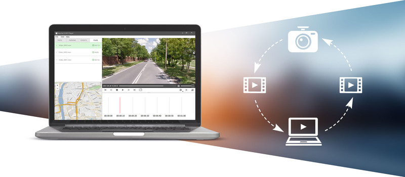 Predvajalnik DVR Navitel