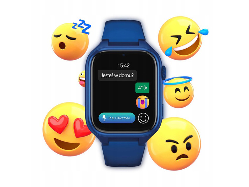 Glasovna sporočila in emojiji – priročna alternativa komunikaciji na otrokom prijazen način