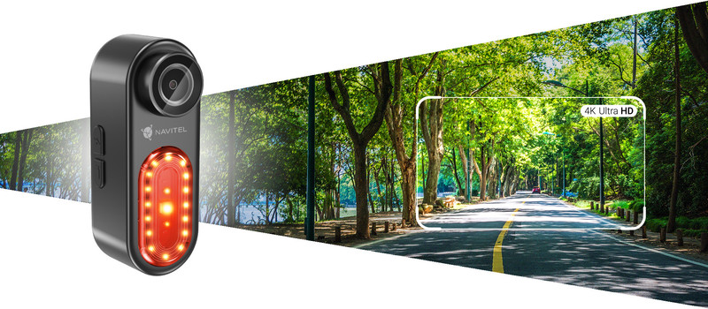 Izjemno jasen 4K video posnetek