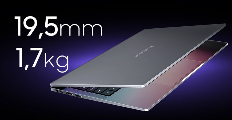 Elegantnost, tanka oblika, prenosljivost!