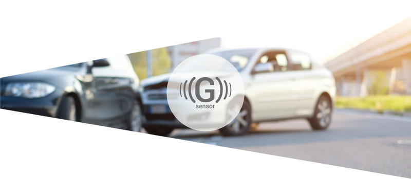 Zančno snemanje in G-senzor