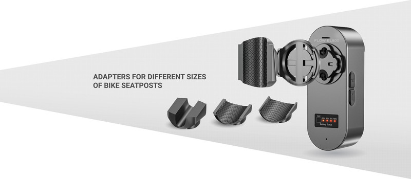 Univerzalni pritrdilni sistem in komplet adapterjev