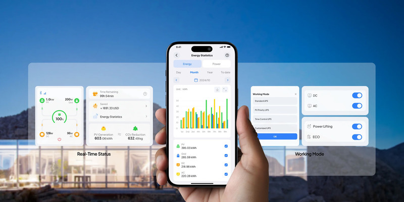 Pametna moč, pametno življenje