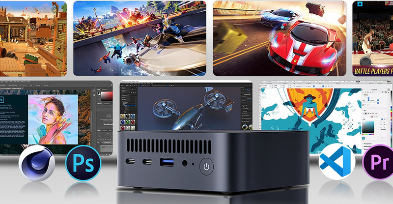 Napredne lastnosti in funkcije