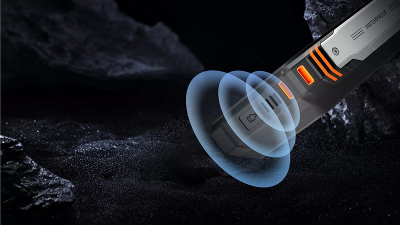 Ultra glasen in kristalno čist zvok