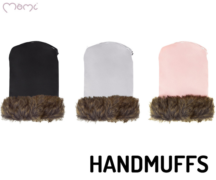 MoMi HANDMUFFS – rokavice za voziček!