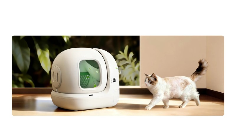 Trojni nadzor vonja!