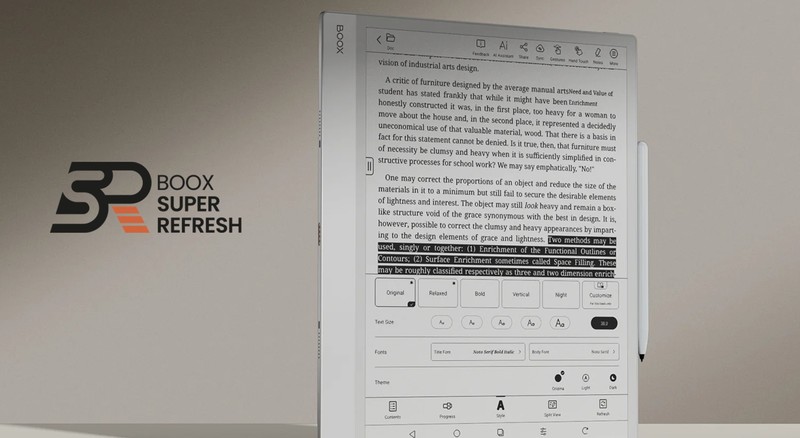 ePaper, ki oživi vaš svet!