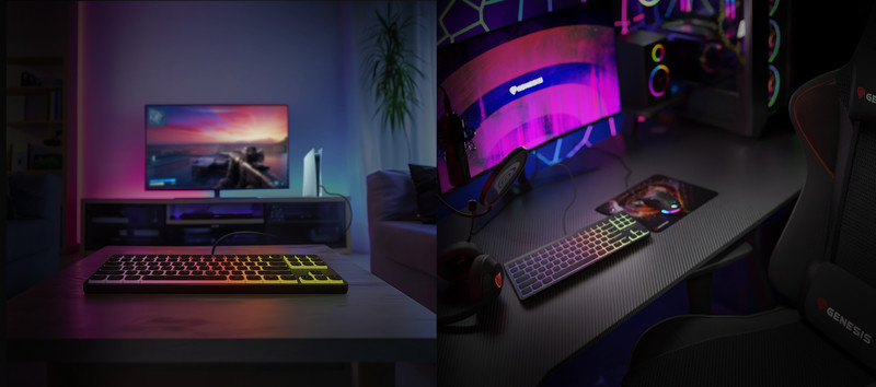 Praktična povezava USB-C