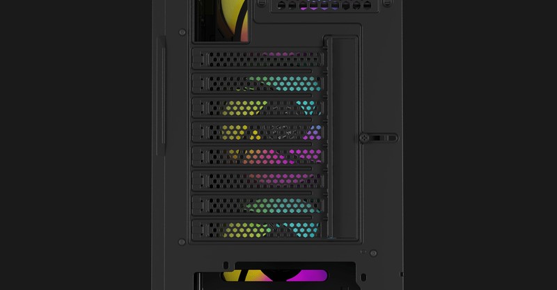 VGRAJENI 4 VENTILATORJI