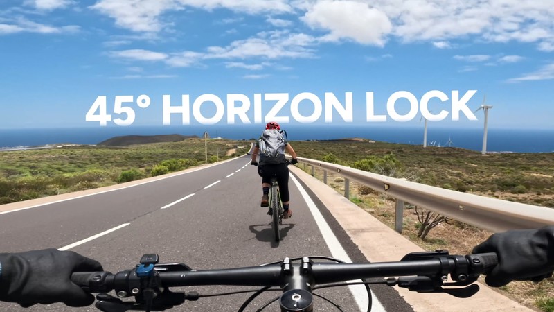 Naj posnetki ostanejo gladki tudi med gibanjem