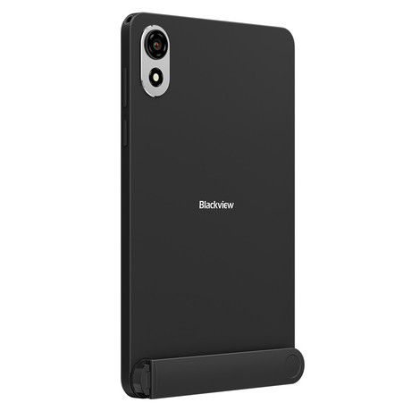 Blackview ZENO 1 tablični računalnik, 8", 4G-LTE, 6GB+128GB, GPS, Android, črn (Rock Black)