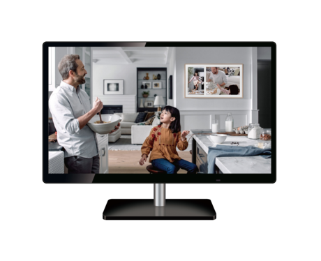 EOL - LED TV Manta 19LFN89L, 19'' (diagonala 48.3 cm), Full HD, DVB-C/T/T2, USB, HDMI, Dolby Digital, Hotel Mode, 220V+12V