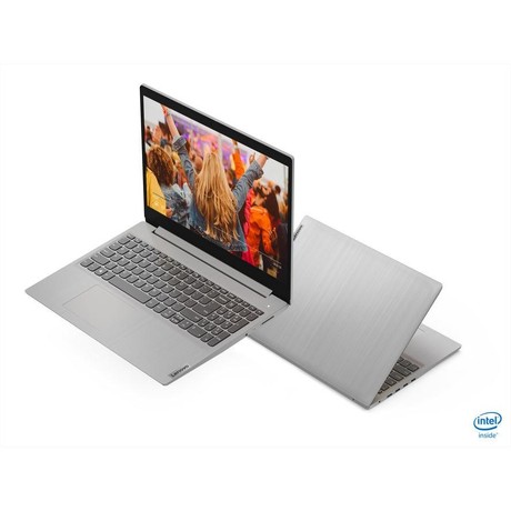 Prenosni računalnik LENOVO IdeaPad 3, 15.6'', FHD 1920x1080, nesvetleč, Intel i5-1035G1/8GB/512GB SSD, Windows 10