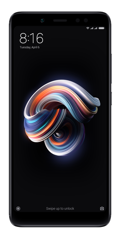 EOL - Pametni telefon Xiaomi Redmi NOTE 5, 5.99'', 4000mAh, 4GB RAM, 64GB ROM, ČRN