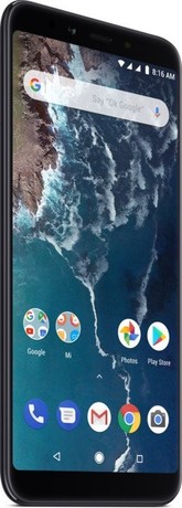 EOL - Pametni telefon Xiaomi MI A2, 5.99'', 3000mAh, 4GB RAM, 64GB ROM, črn
