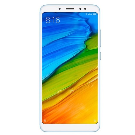 EOL - Pametni telefon Xiaomi Redmi NOTE 5, 5.99'', 4000mAh, 3GB RAM, 32GB ROM, MODER
