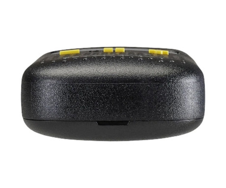 MOTOROLA XT185 walkie talkie komplet, 2-KIT, PMR446, 16 kanalov / 121 privatnih kod, doseg 8km, iVOX / VOX prostoročna funkcija, polnilna baterija, IP54 vodoodpornost, +dodatki, črn