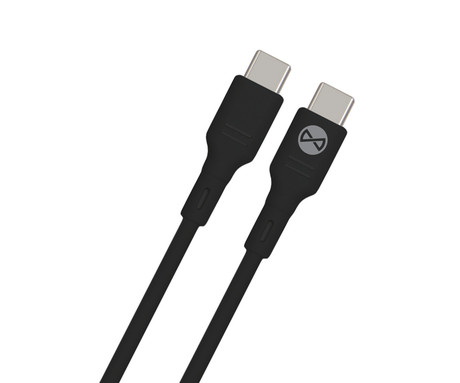 FOREVER CC-06 avto polnilec, 60W, črn