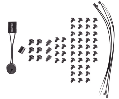 GENESIS IRID 505 V2 računalniško ohišje, Midi Tower, 2x ventilator, AIO LC do 360mm, GPU do 380mm, CPU Cooler do 165mm, MESH plošča, kaljeno steklo, filtri proti prahu, 447x220x510mm, črno