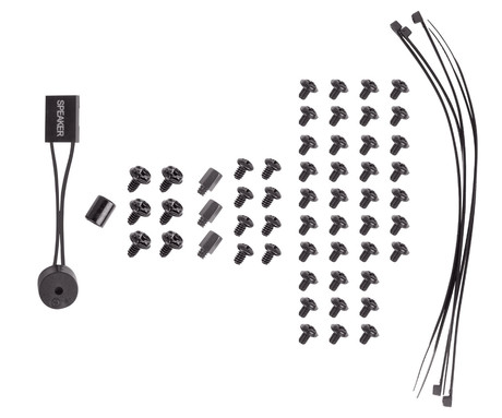 GENESIS IRID 505 ARGB V2 računalniško ohišje, Midi Tower, 4x ventilator, AIO LC do 360mm, GPU do 380mm, CPU Cooler do 165mm, MESH plošča, kaljeno steklo, ARGB LED osvetlitev, 447x220x510mm, črno