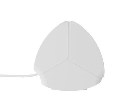 GENESIS HELIUM 312BT računalniški zvočnik / soundbar, STEREO 2.0, 10W RMS, Bluetooth 5.2, RGB LED osvetlitev, gumbi za upravljanje, USB Type-A, bel