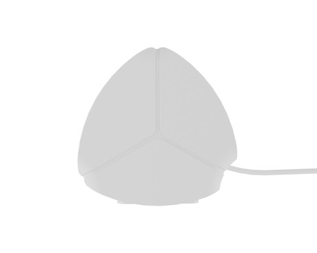 GENESIS HELIUM 312BT računalniški zvočnik / soundbar, STEREO 2.0, 10W RMS, Bluetooth 5.2, RGB LED osvetlitev, gumbi za upravljanje, USB Type-A, bel