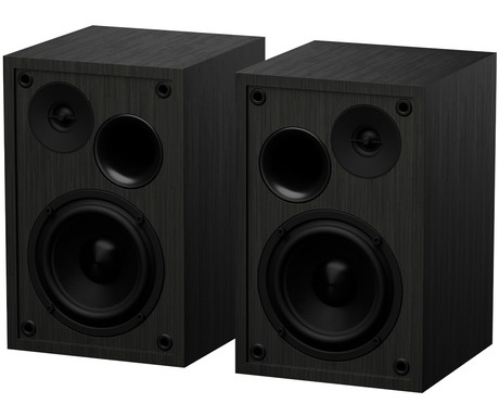 GENESIS ARSEN 302BT računalniški zvočniki, STEREO 2.0, 20W RMS, Bluetooth 5.3, 4" woofer + 1.25" tweeter, BassReflex funkcija, gumbi za upravljanje, RCA/Chinch, MDF les, črni (Classic Black)