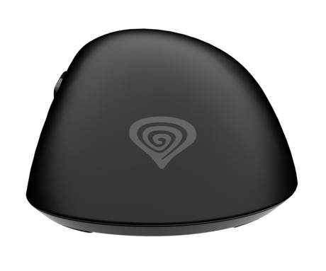 GENESIS ZIRCON 880 PRO brezžična gaming miška, 8K, 30.000DPI, USB 2.4GHz / Bluetooth / USB Type-C, 6 gumbov, Kailh Optical stikala, polnilna baterija, spomin, programska oprema, stekleni drsniki, črna