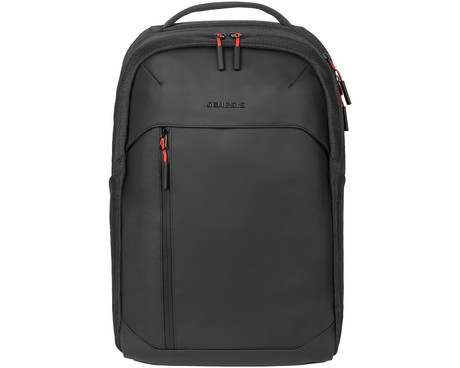 GENESIS PALLAD 480 univerzalni 2v1 nahrbtnik, za prenosnike do 16", 18L, potovalni / gaming, nastavljiv, trpežen, 9 žepov, prilagodljiv, ergonomska zasnova, vodoodporen, Trolley sistem, črn