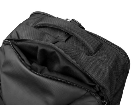 GENESIS PALLAD 570 univerzalni 2v1 nahrbtnik, za prenosnike do 17.3", 29L, potovalni / gaming, nastavljiv, trpežen, 11 žepov, prilagodljiv, ergonomska zasnova, vodoodporen, Trolley sistem, črn