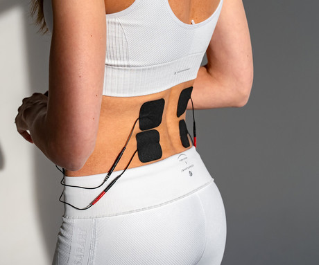 MEDIVON ODINFLEX EMS mišični elektrostimulator, profesionalni / medicinski, regeneracija / terapija, polnilna baterija, 60 programov, nastavljiva frekvenca / intenzivnost,  AccessFit, AllZone Comfort
