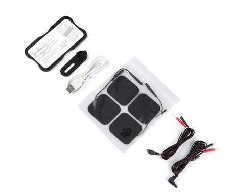 MEDIVON ODINFLEX EMS mišični elektrostimulator, profesionalni / medicinski, regeneracija / terapija, polnilna baterija, 60 programov, nastavljiva frekvenca / intenzivnost,  AccessFit, AllZone Comfort
